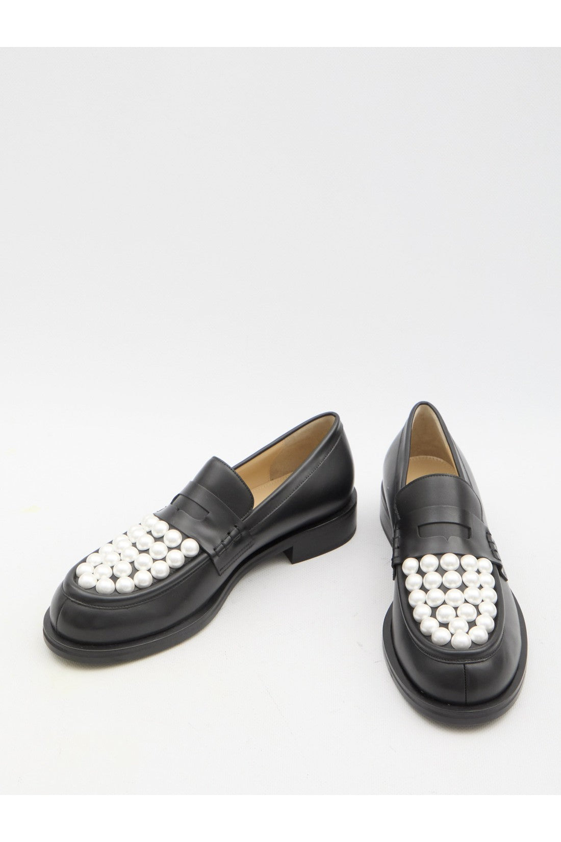 Mach & Mach-OUTLET-SALE-Sirene loafers-ARCHIVIST