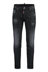 Dsquared2-OUTLET-SALE-Skater 5-pocket jeans-ARCHIVIST