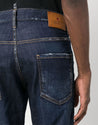 Dsquared2-OUTLET-SALE-Skater Skinny Fit Jeans-ARCHIVIST