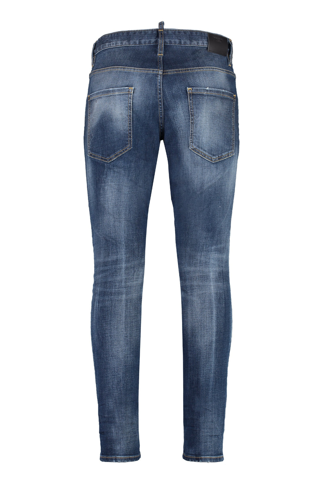 Dsquared2-OUTLET-SALE-Skater jeans-ARCHIVIST