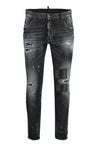 Dsquared2-OUTLET-SALE-Skater jeans-ARCHIVIST