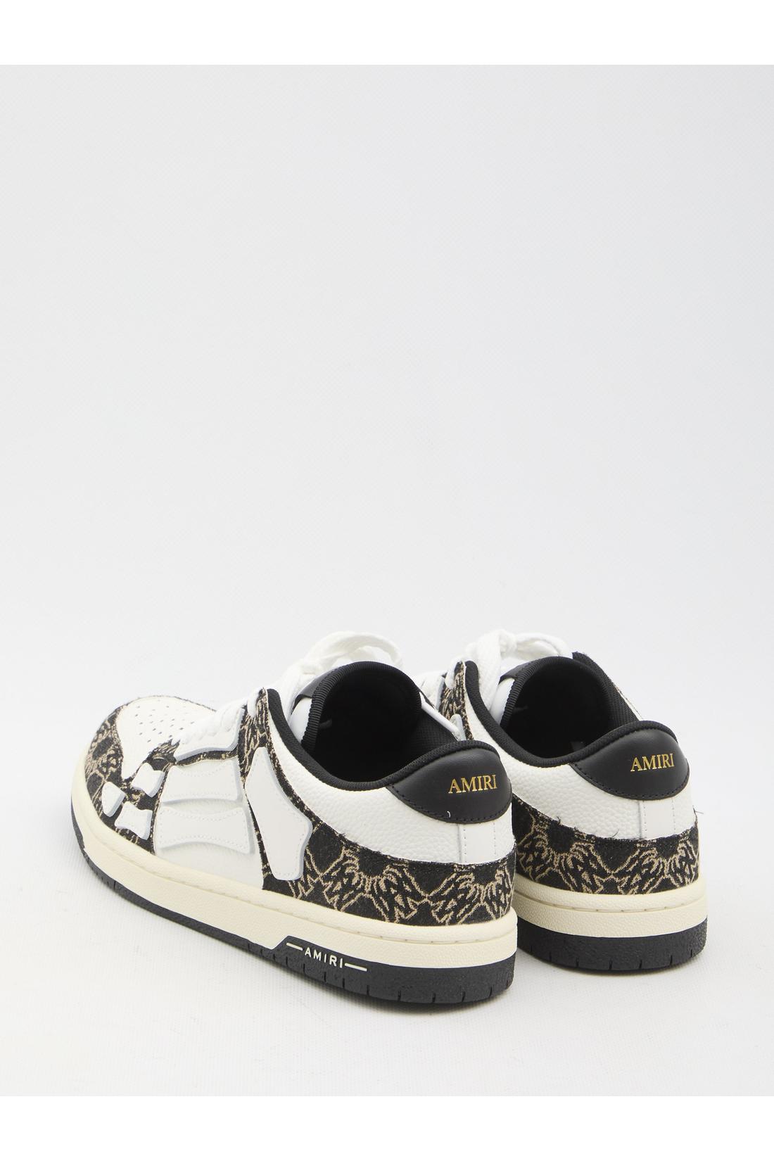 Amiri-OUTLET-SALE-Skel-Top Low sneakers-ARCHIVIST