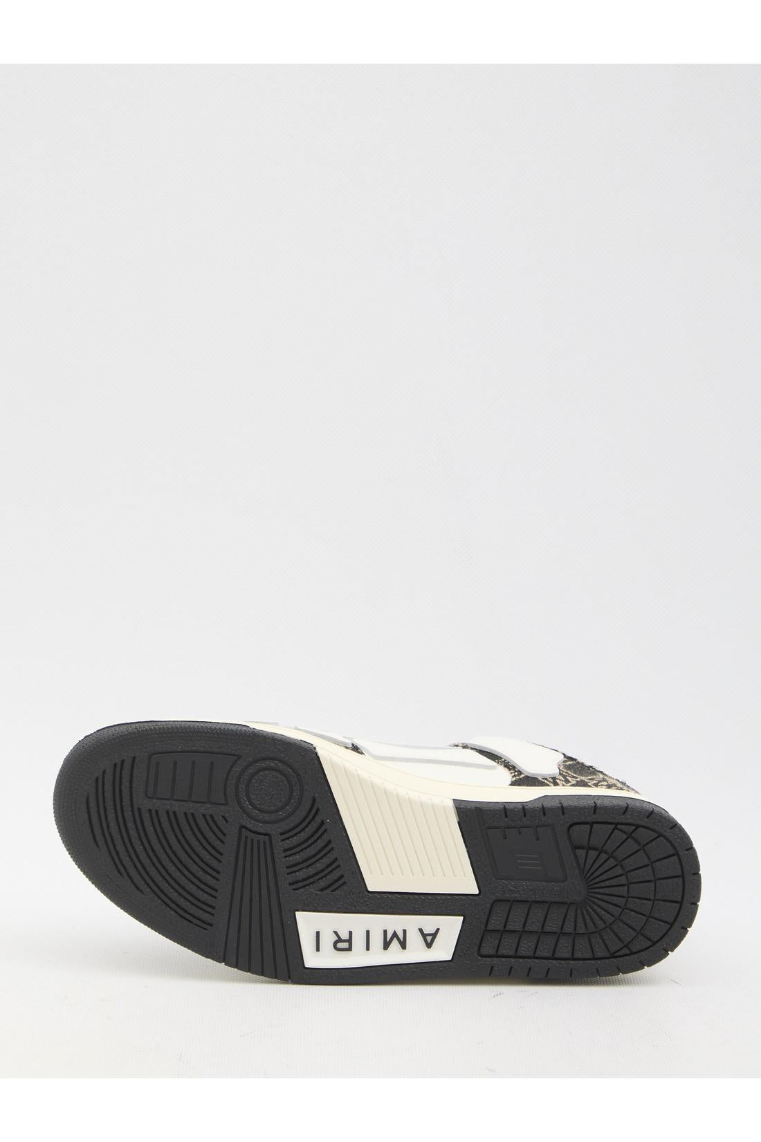 Amiri-OUTLET-SALE-Skel-Top Low sneakers-ARCHIVIST