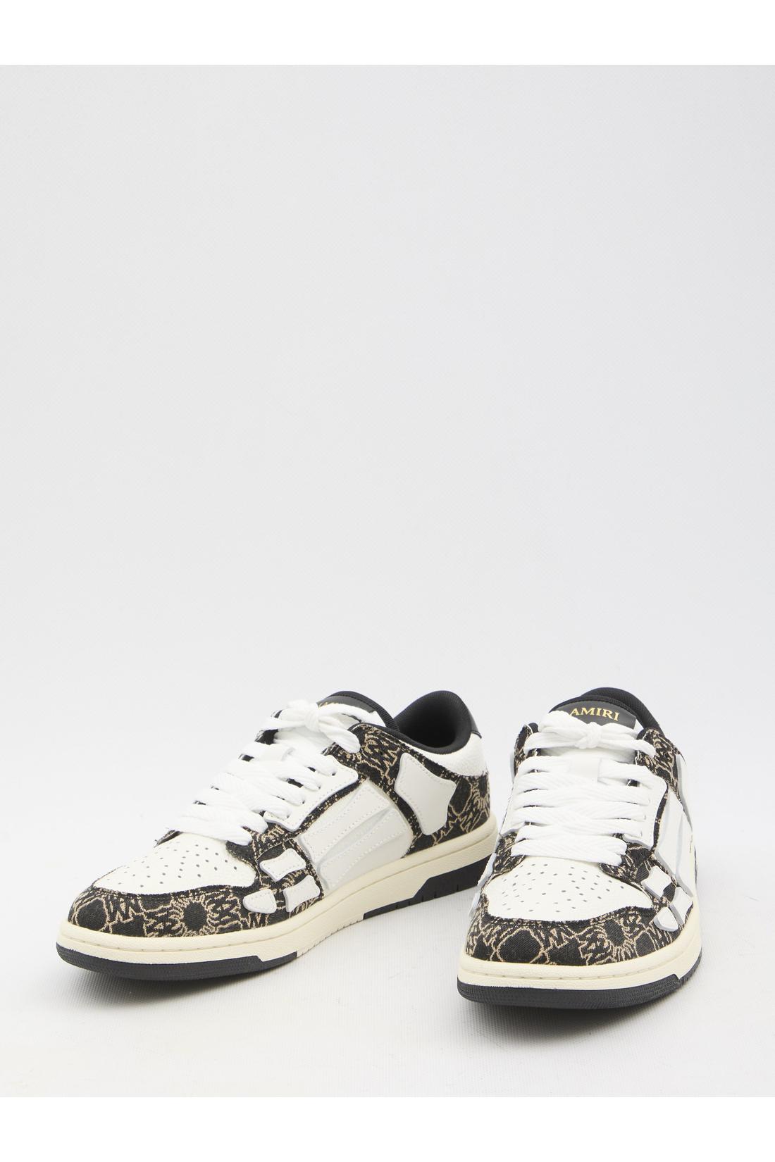 Amiri-OUTLET-SALE-Skel-Top Low sneakers-ARCHIVIST