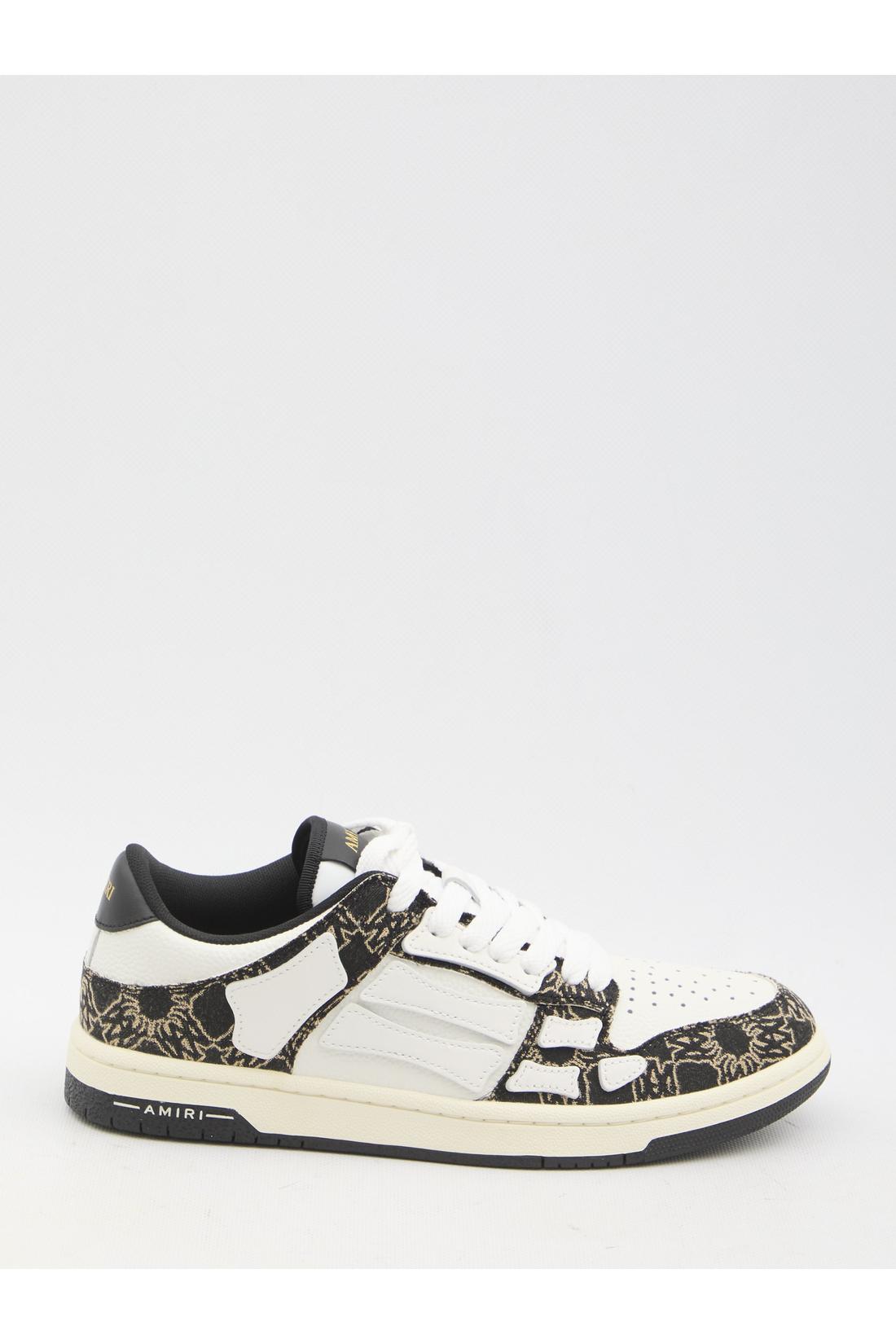 Amiri-OUTLET-SALE-Skel-Top Low sneakers-ARCHIVIST