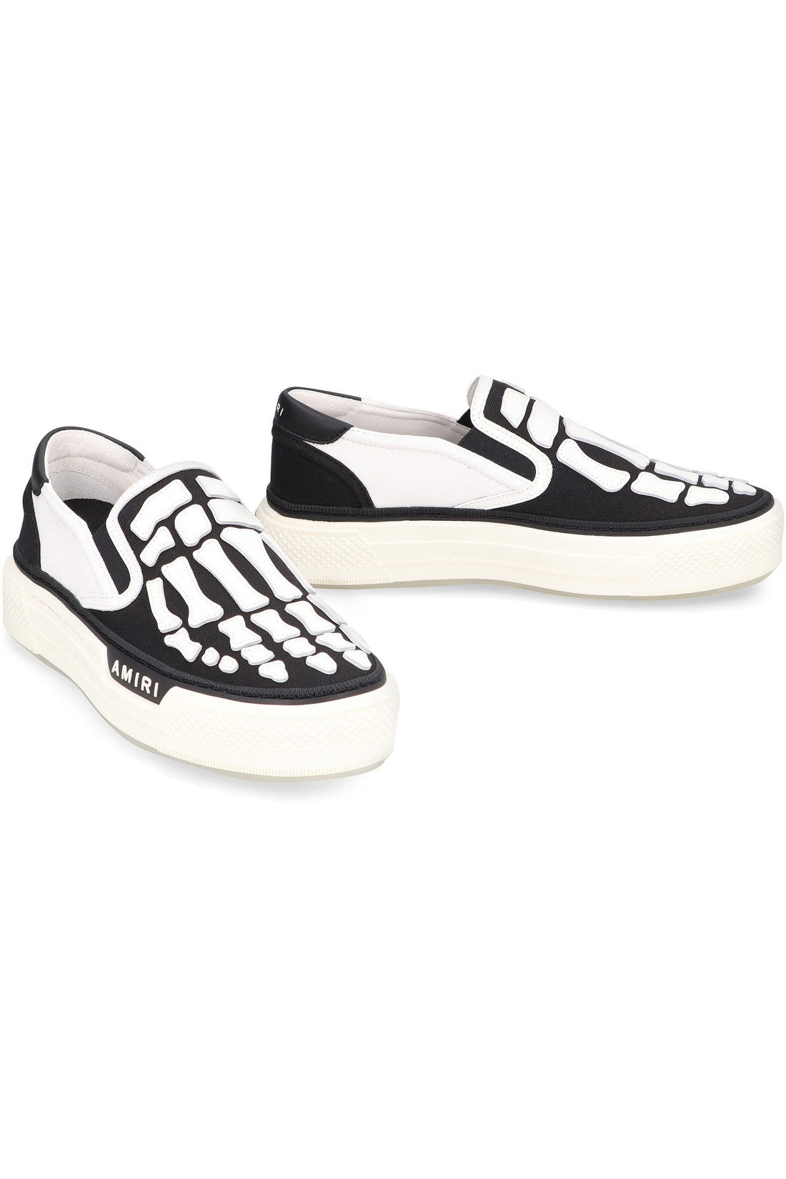 AMIRI-OUTLET-SALE-Skel Top slip-on sneakers-ARCHIVIST