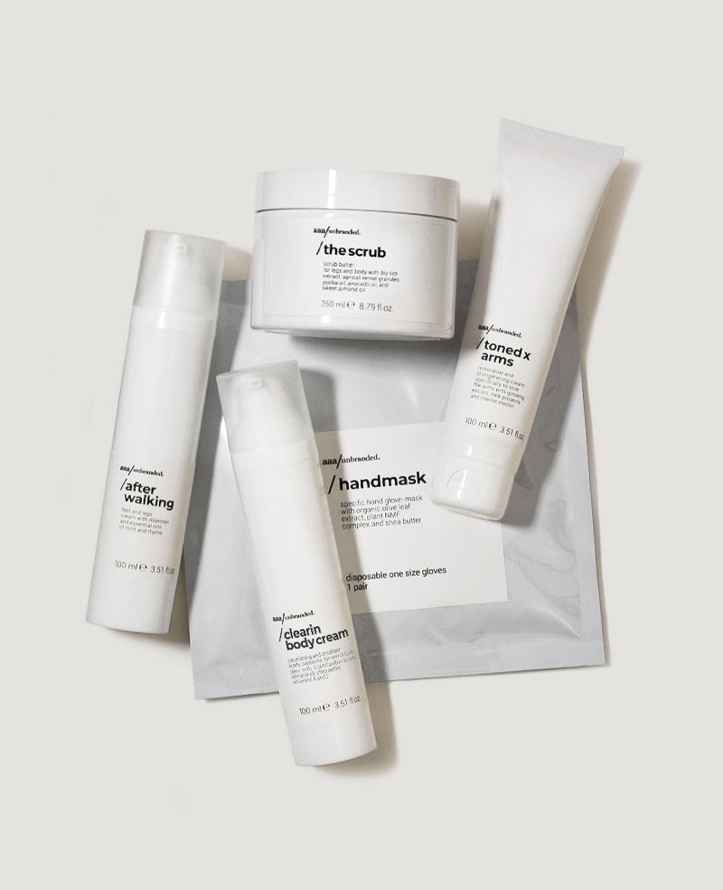 UNBRANDED-OUTLET-SALE-Skin care WEISS-ARCHIVIST