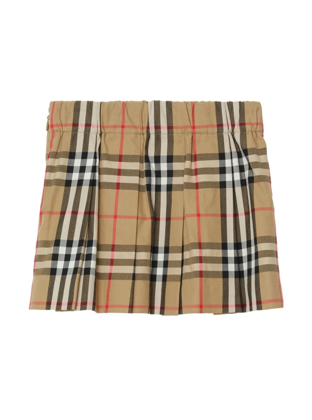 BURBERRY-OUTLET-SALE-Skirt Beige-ARCHIVIST