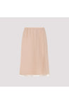 GUCCI-OUTLET-SALE-Skirt Beige-ARCHIVIST