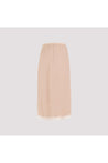 GUCCI-OUTLET-SALE-Skirt Beige-ARCHIVIST