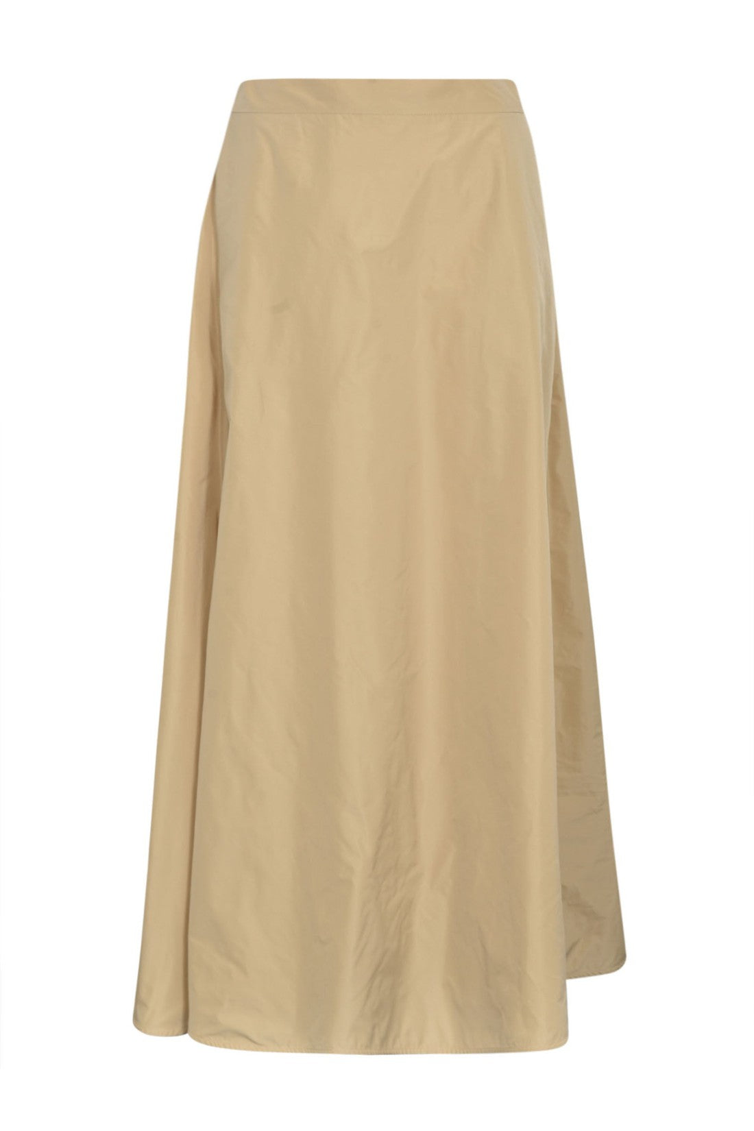 JIL SANDER-OUTLET-SALE-Skirt Beige-ARCHIVIST