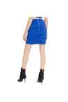 BALMAIN-OUTLET-SALE-Skirt Blau-ARCHIVIST