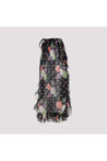 ETRO-OUTLET-SALE-Skirt Schwarz-ARCHIVIST