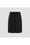 SAINT LAURENT-OUTLET-SALE-Skirt Schwarz-ARCHIVIST