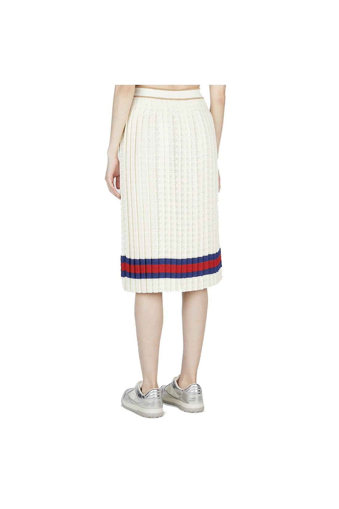 GUCCI-OUTLET-SALE-Skirt Weiss-ARCHIVIST