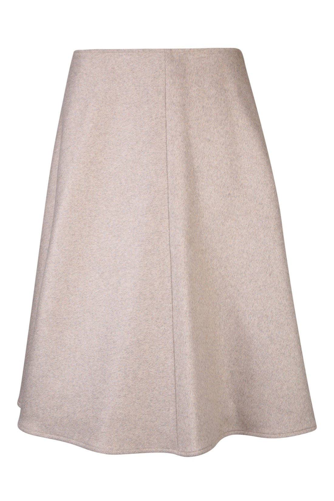 Blanca Vita-OUTLET-SALE-Skirts BEIGE-ARCHIVIST