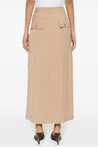 ERMANNO-OUTLET-SALE-Skirts BEIGE-ARCHIVIST