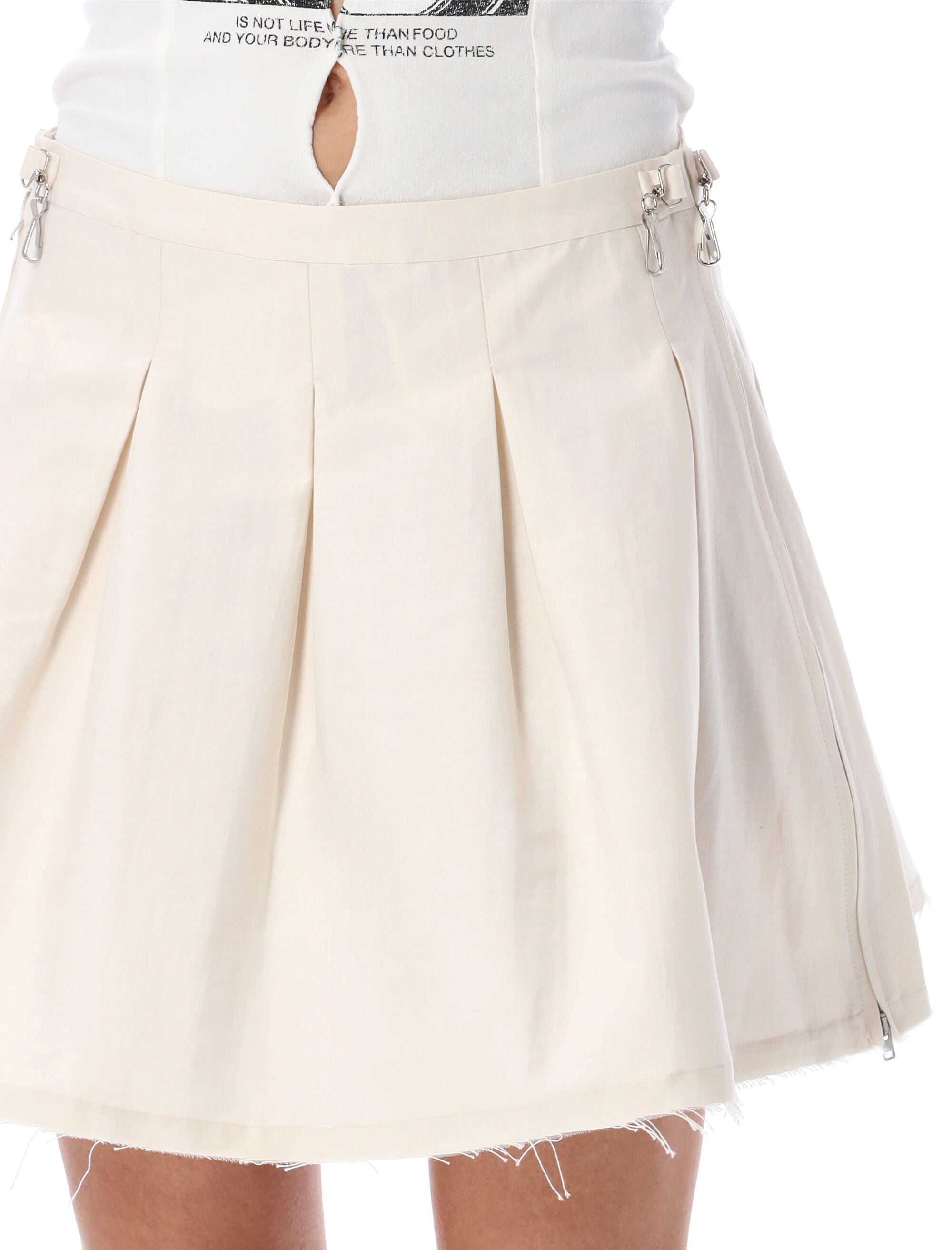 Our Legacy-OUTLET-SALE-Skirts BEIGE-ARCHIVIST