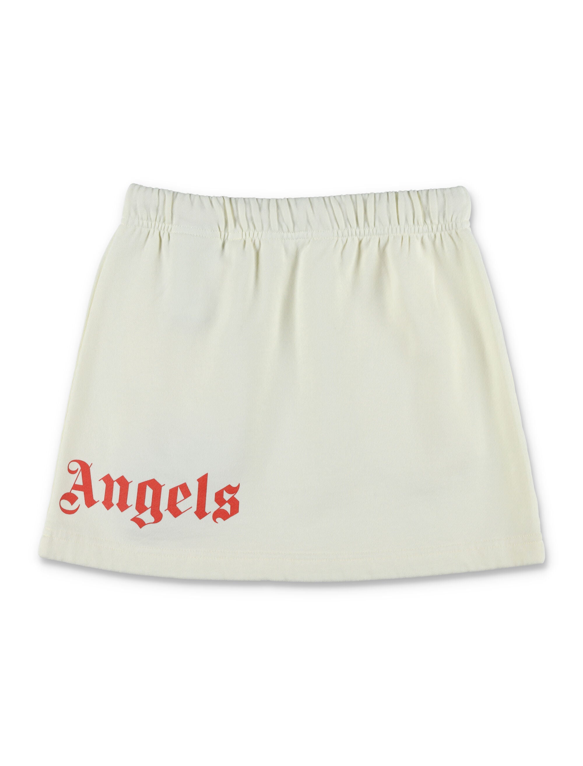 Palm Angels-OUTLET-SALE-Skirts BEIGE-ARCHIVIST