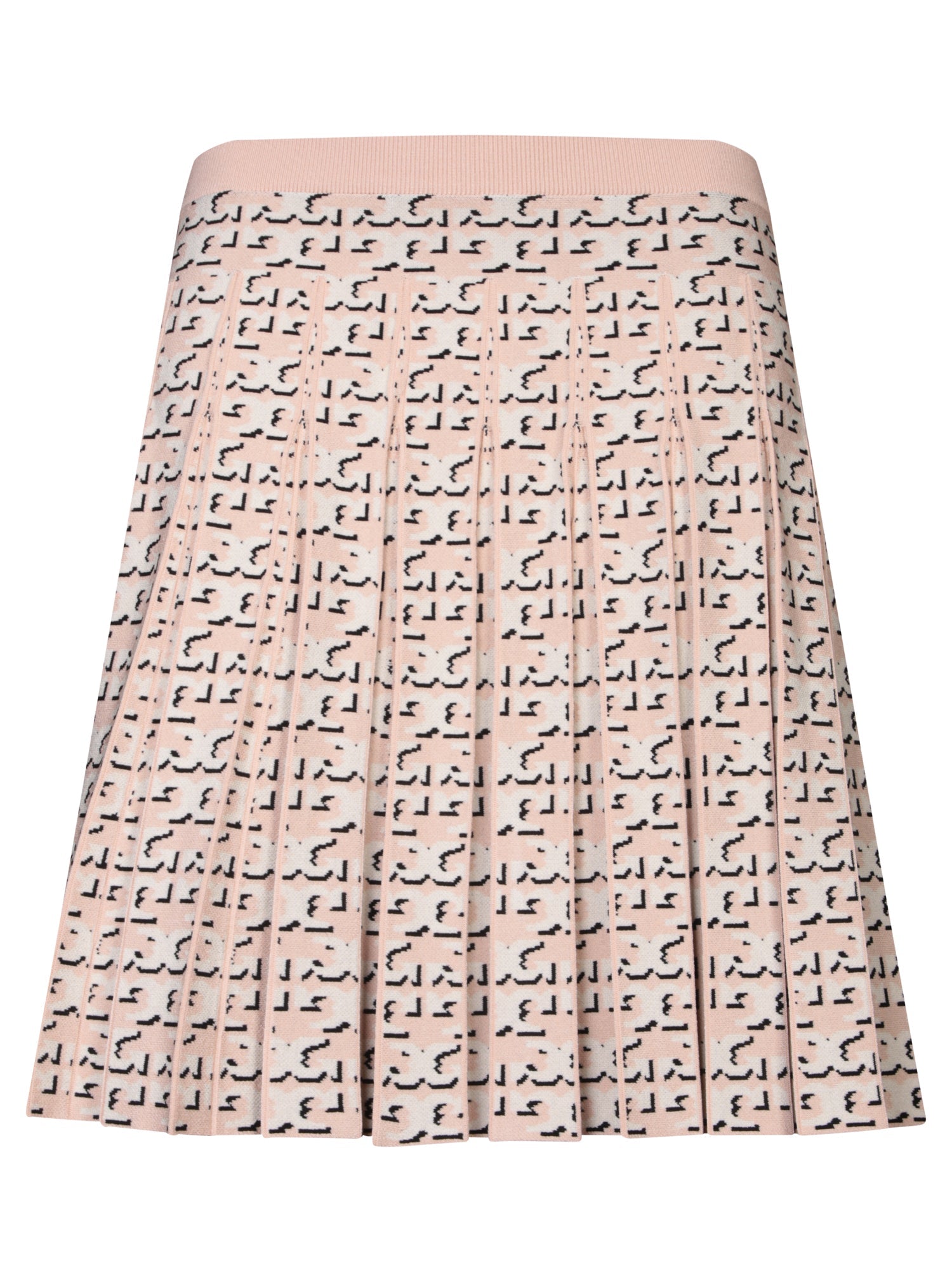 Tory Burch-OUTLET-SALE-Skirts BEIGE-ARCHIVIST