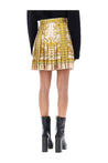 VERSACE-OUTLET-SALE-Skirts BEIGE-ARCHIVIST