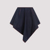 ALAÏA-OUTLET-SALE-Skirts BLAU-ARCHIVIST