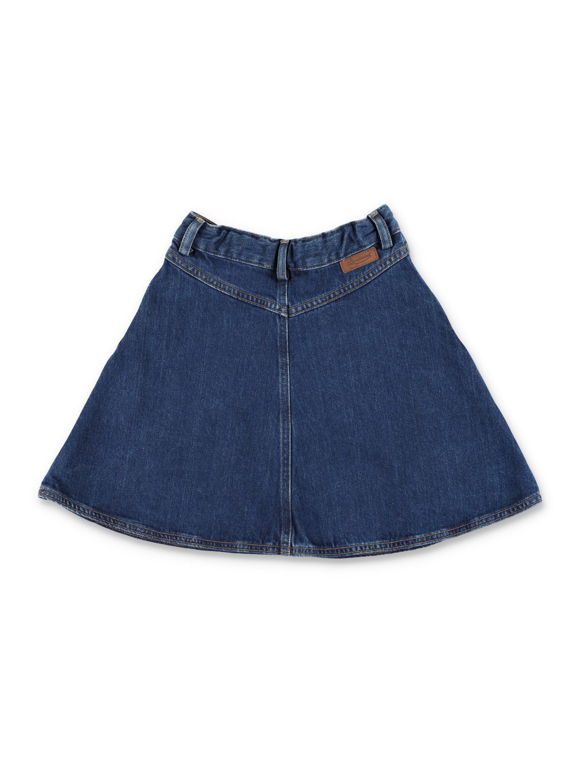 BONPOINT-OUTLET-SALE-Skirts BLAU-ARCHIVIST