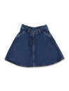 BONPOINT-OUTLET-SALE-Skirts BLAU-ARCHIVIST