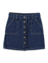 Bonpoint-OUTLET-SALE-Skirts BLAU-ARCHIVIST