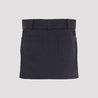 CHLOÉ-OUTLET-SALE-Skirts BLAU-ARCHIVIST