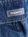 COPERNI-OUTLET-SALE-Skirts BLAU-ARCHIVIST