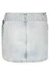 DIESEL-OUTLET-SALE-Skirts BLAU-ARCHIVIST