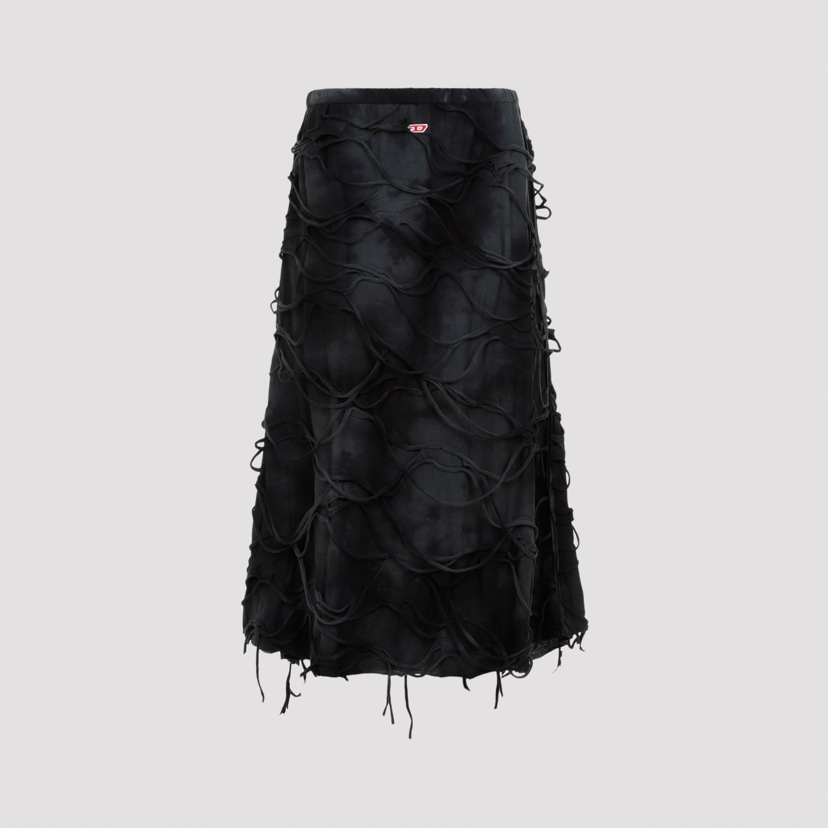 DIESEL-OUTLET-SALE-Skirts BLAU-ARCHIVIST