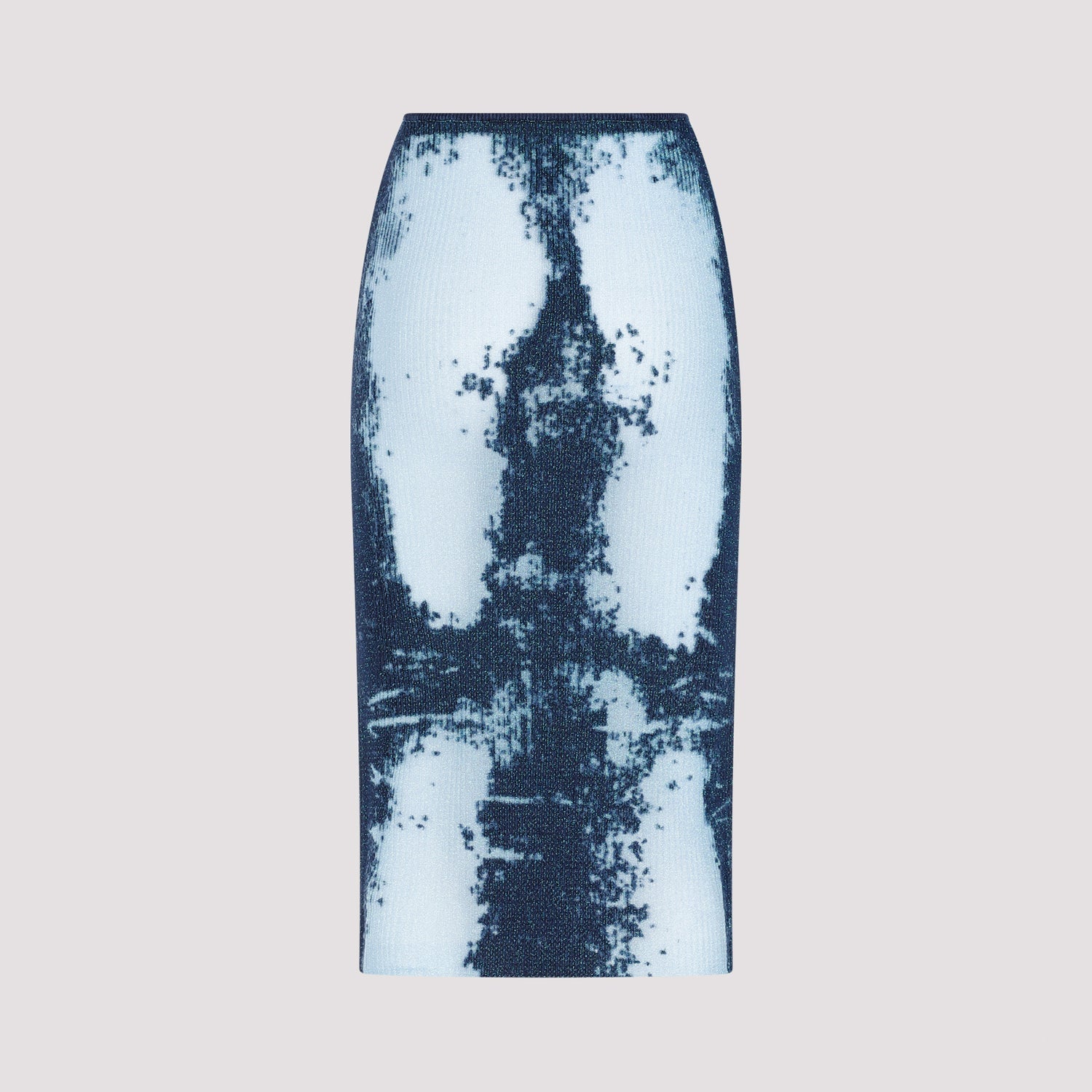 DIESEL-OUTLET-SALE-Skirts BLAU-ARCHIVIST