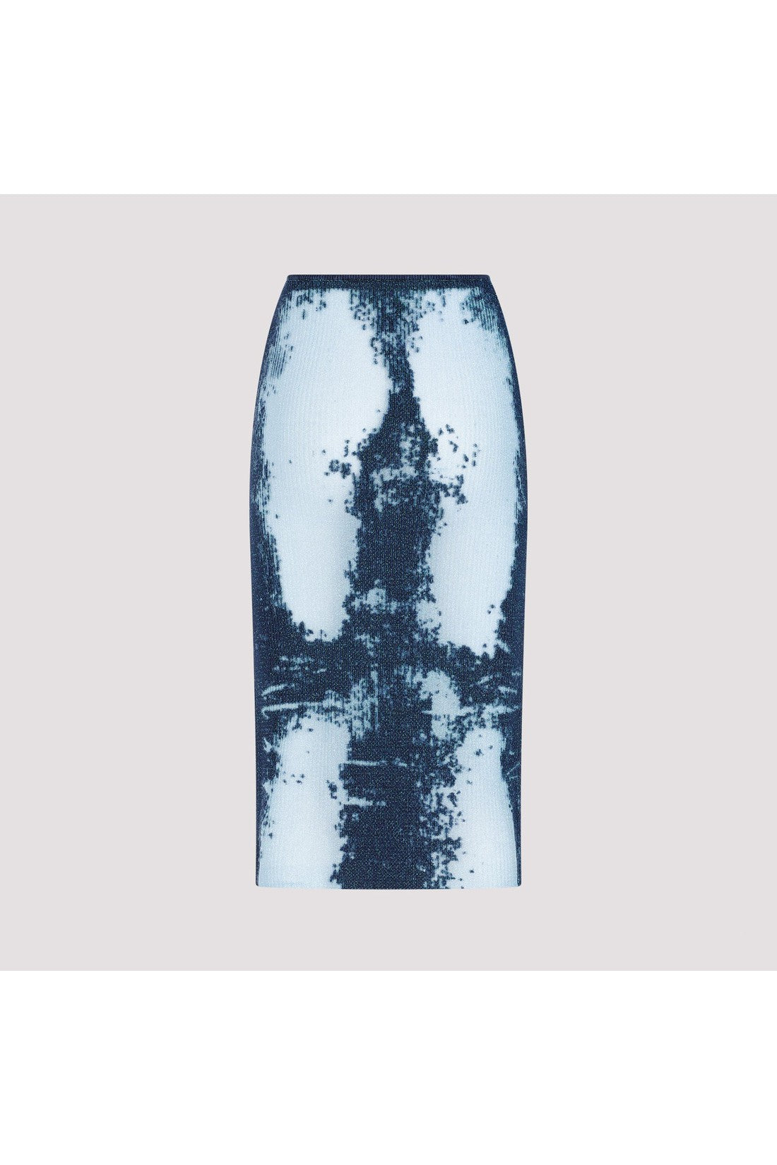 DIESEL-OUTLET-SALE-Skirts BLAU-ARCHIVIST