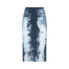 DIESEL-OUTLET-SALE-Skirts BLAU-ARCHIVIST