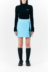 DUVETICA-OUTLET-SALE-Skirts BLAU-ARCHIVIST