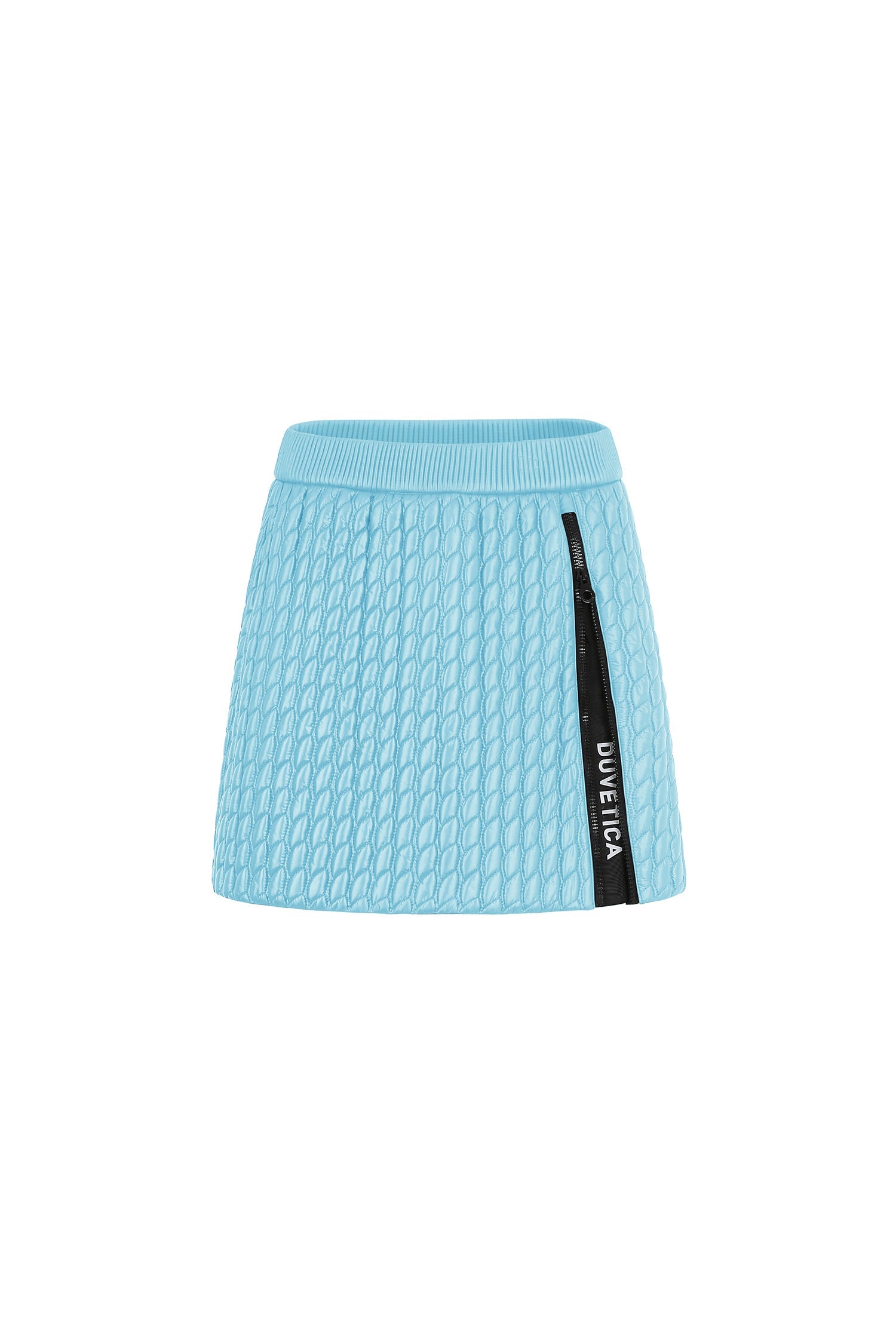 DUVETICA-OUTLET-SALE-Skirts BLAU-ARCHIVIST