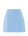 Ermanno Scervino-OUTLET-SALE-Skirts BLAU-ARCHIVIST