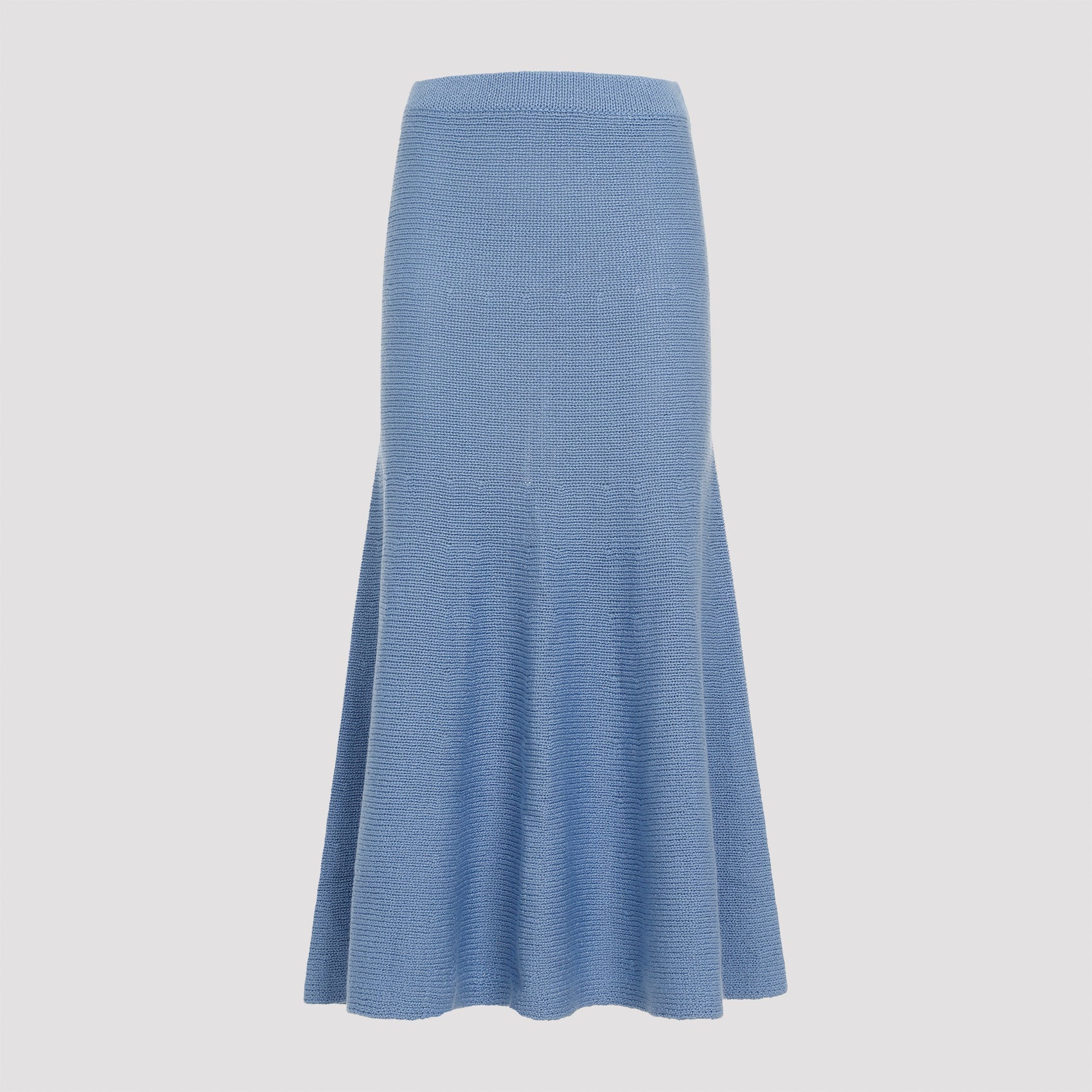 GABRIELA HEARST-OUTLET-SALE-Skirts BLAU-ARCHIVIST