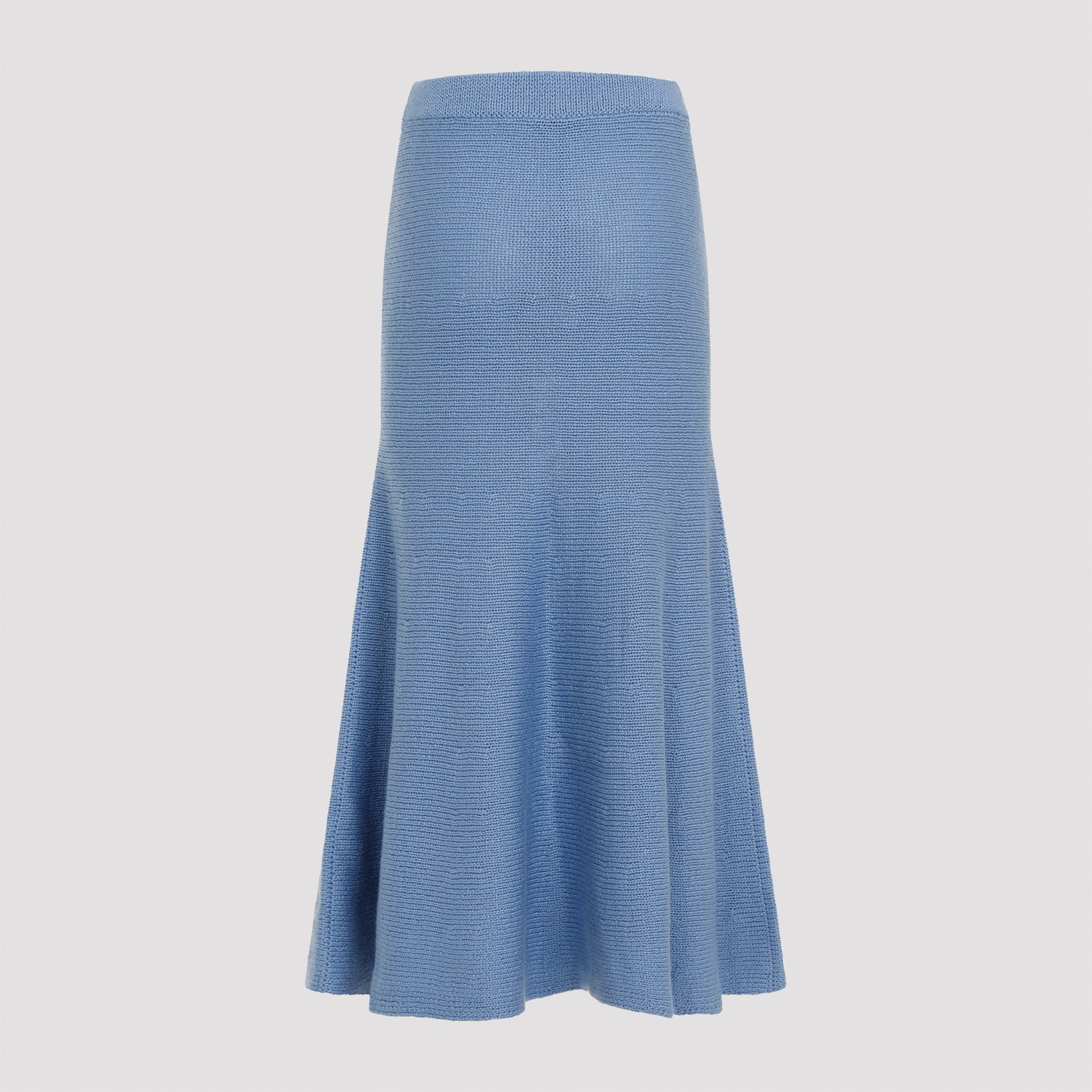 GABRIELA HEARST-OUTLET-SALE-Skirts BLAU-ARCHIVIST