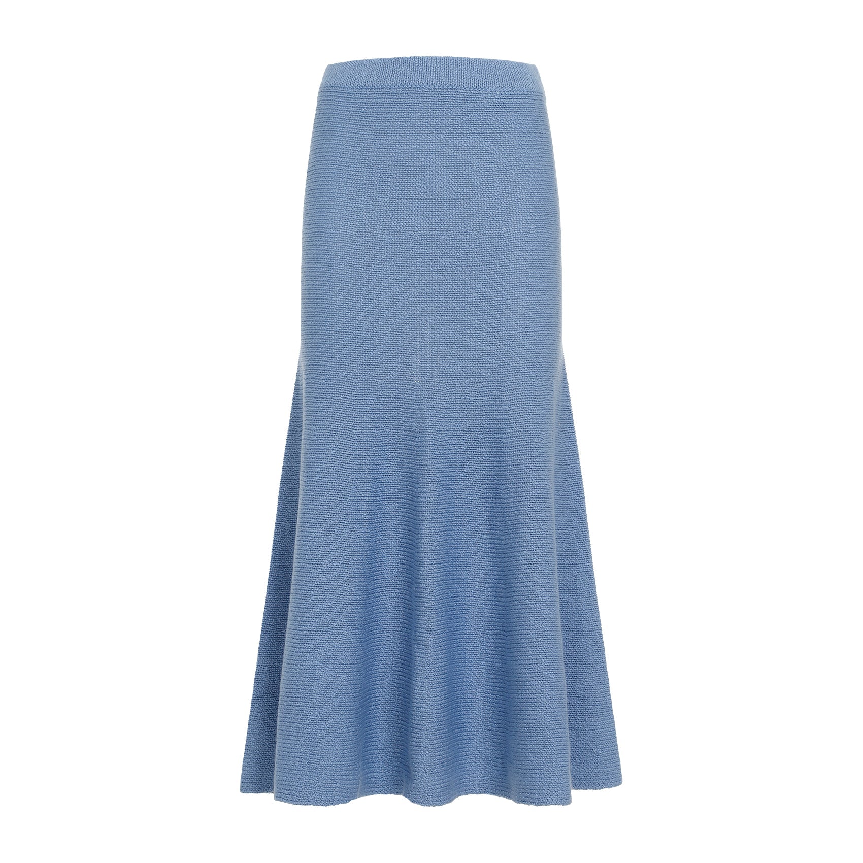 GABRIELA HEARST-OUTLET-SALE-Skirts BLAU-ARCHIVIST