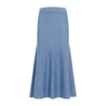 GABRIELA HEARST-OUTLET-SALE-Skirts BLAU-ARCHIVIST