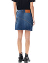 JW ANDERSON-OUTLET-SALE-Skirts BLAU-ARCHIVIST