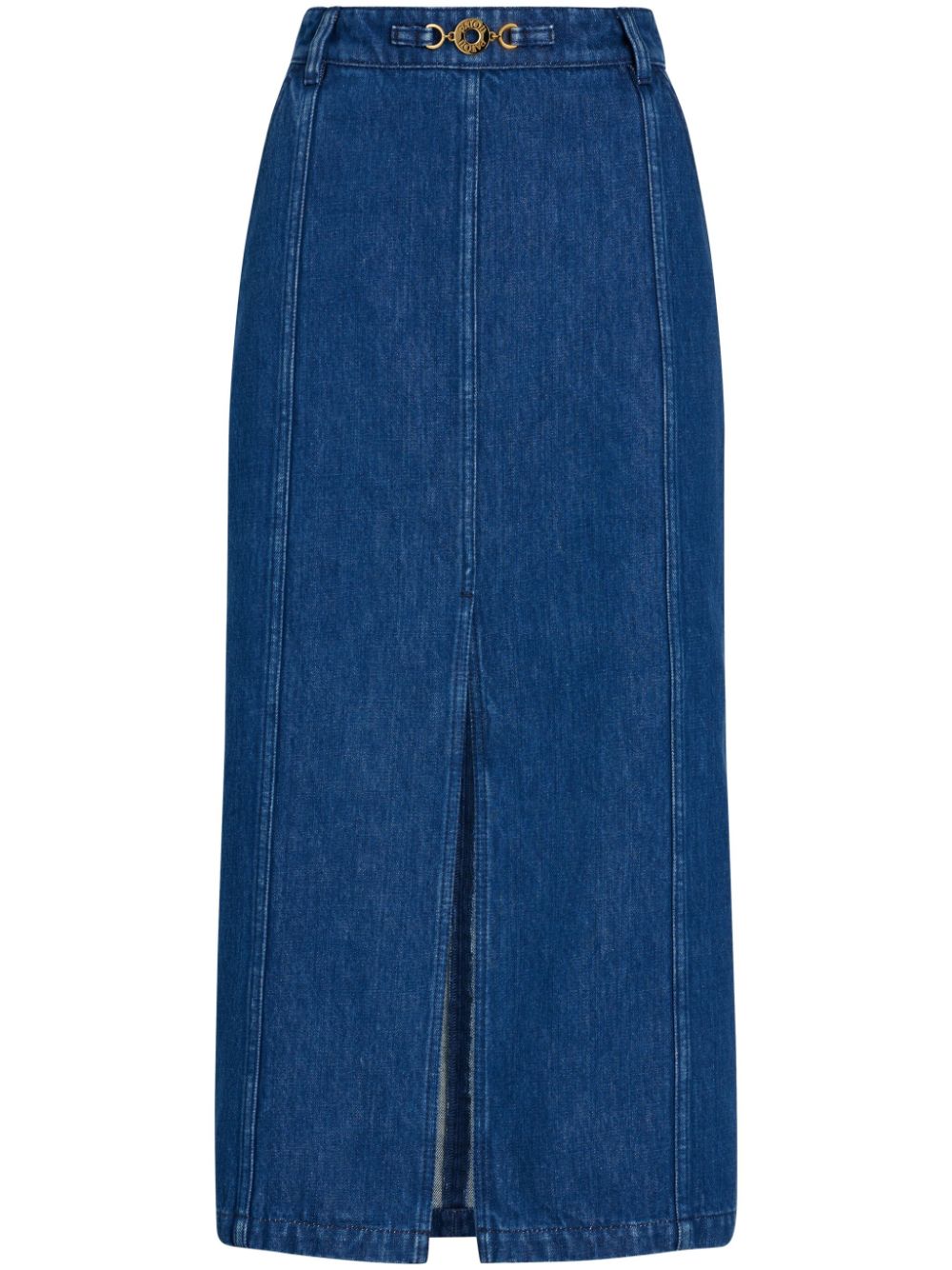 PATOU-OUTLET-SALE-Skirts BLAU-ARCHIVIST