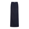 THEORY-OUTLET-SALE-Skirts BLAU-ARCHIVIST