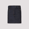 TOM FORD-OUTLET-SALE-Skirts BLAU-ARCHIVIST