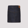 TOM FORD-OUTLET-SALE-Skirts BLAU-ARCHIVIST