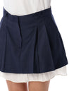 The Garment-OUTLET-SALE-Skirts BLAU-ARCHIVIST