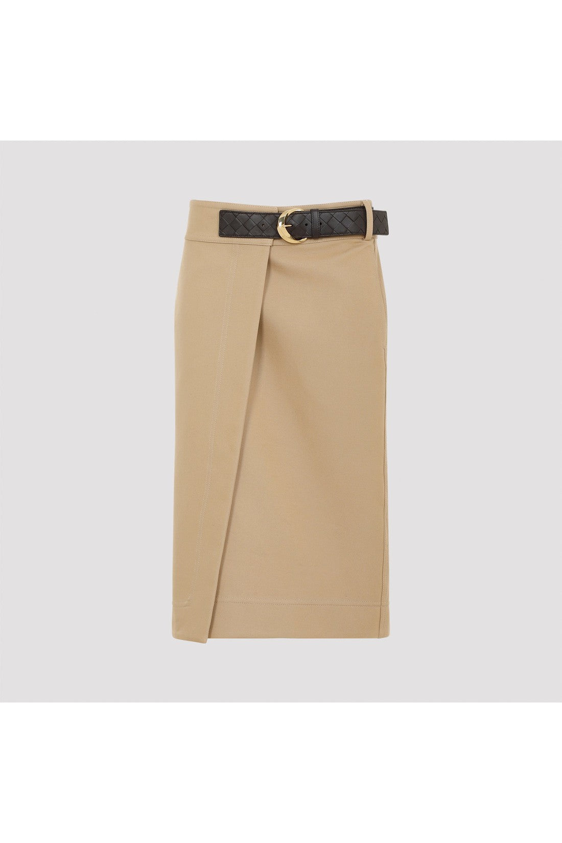 BOTTEGA VENETA-OUTLET-SALE-Skirts-ARCHIVIST